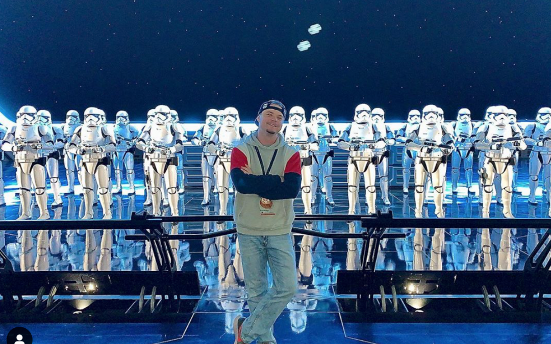 Star Wars: Rise of the Resistance