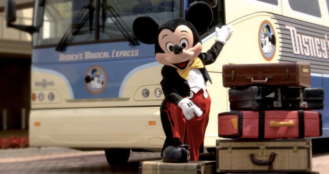 WDW 101: Disney’s Magical Express